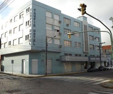Taufik Hotel Rio Grande (Rio Grande do Sul) Exterior foto