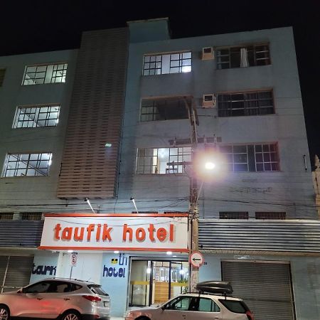 Taufik Hotel Rio Grande (Rio Grande do Sul) Exterior foto