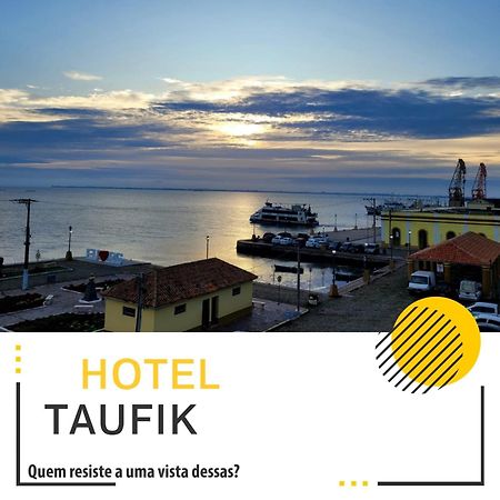 Taufik Hotel Rio Grande (Rio Grande do Sul) Exterior foto