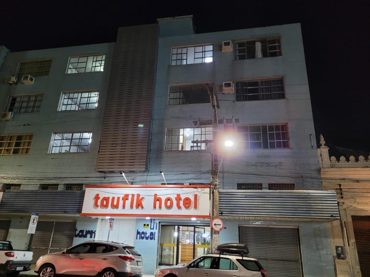 Taufik Hotel Rio Grande (Rio Grande do Sul) Exterior foto